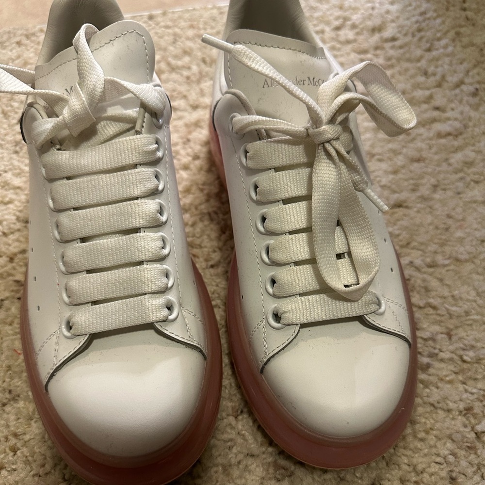 Worn